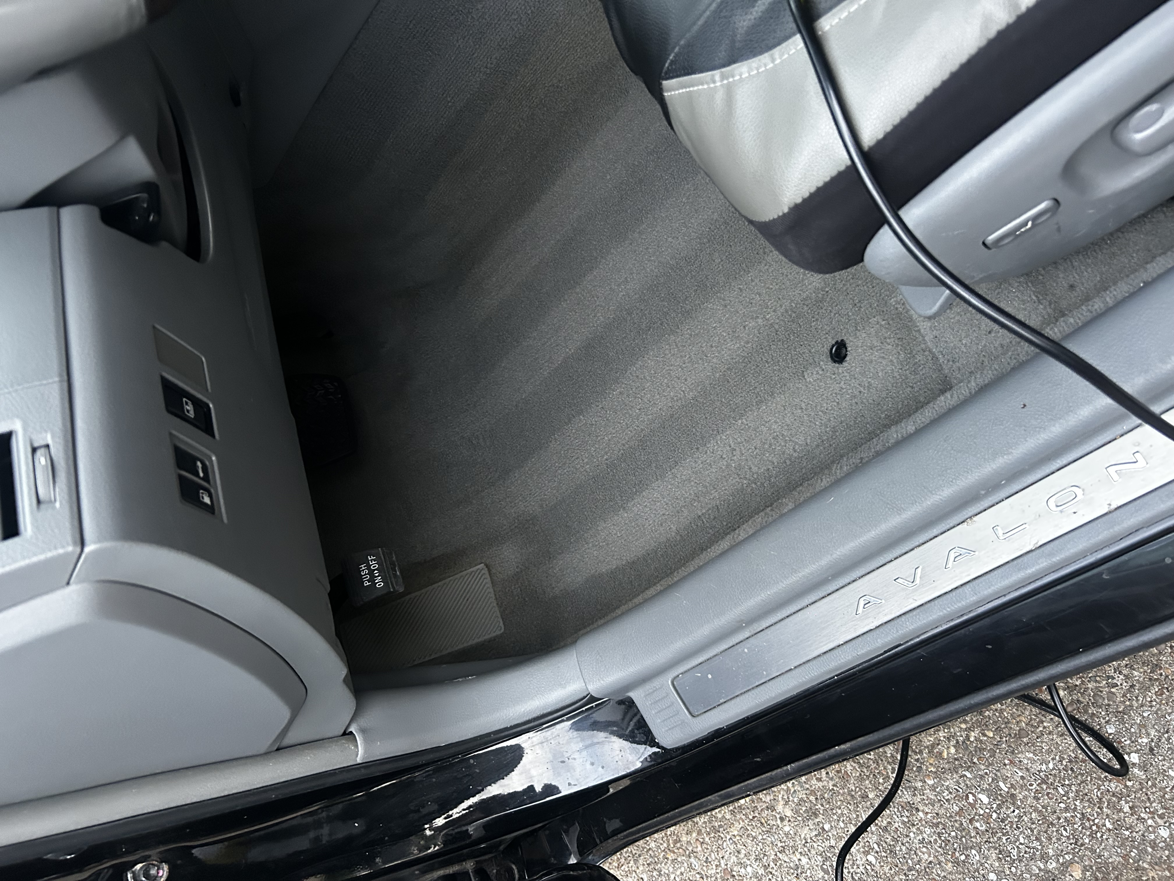 Interior After