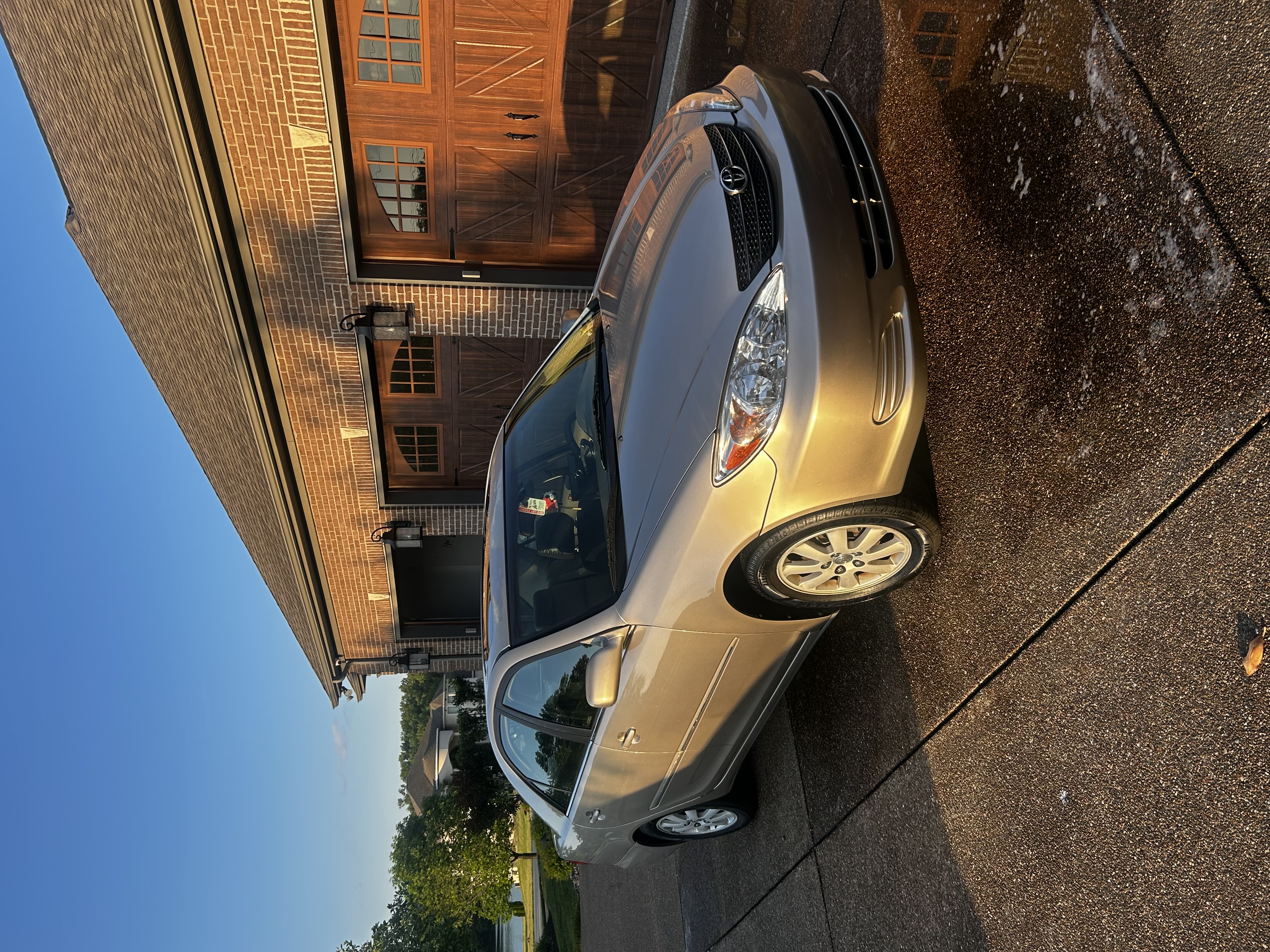 Exterior After