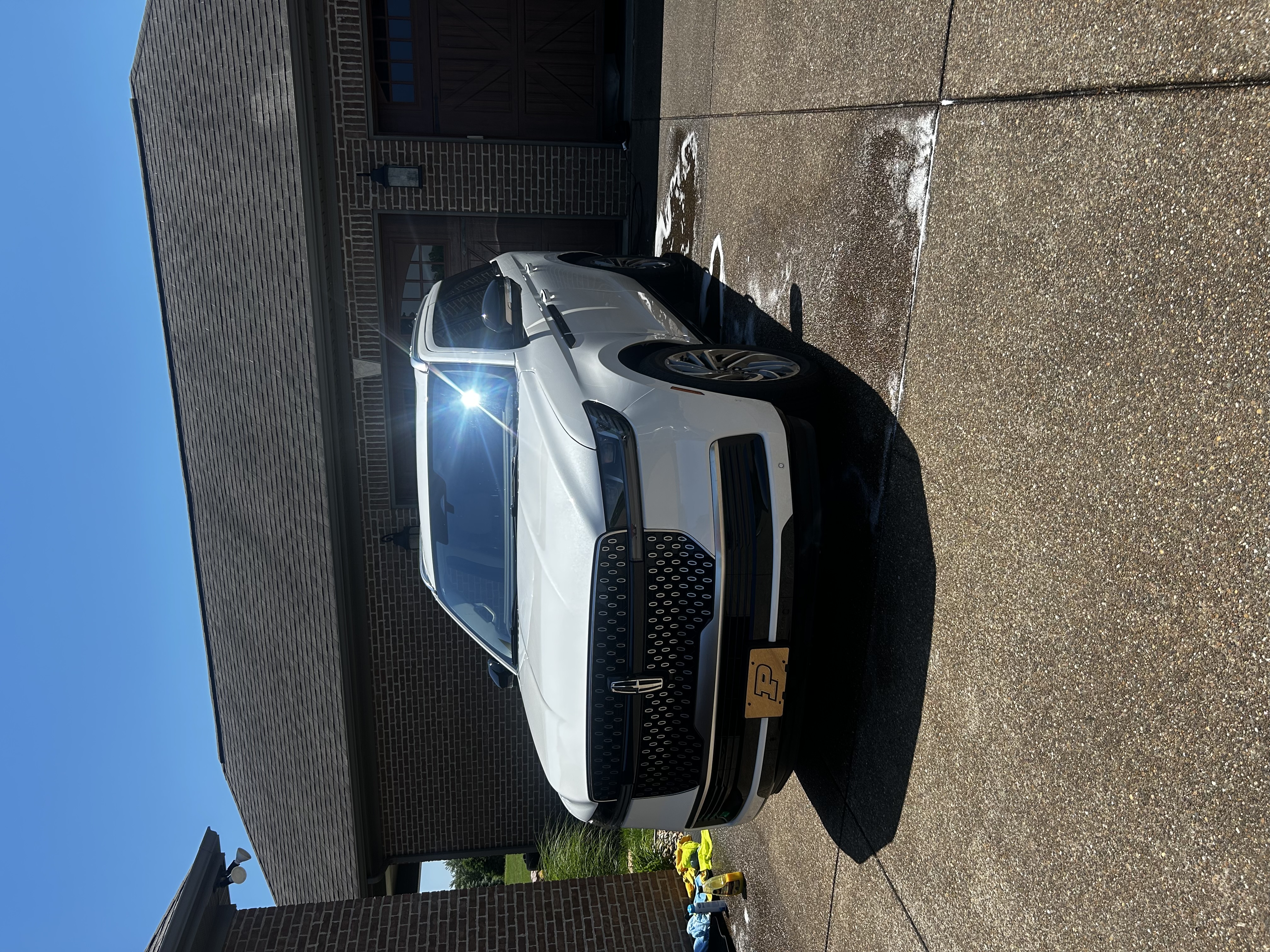 Exterior After